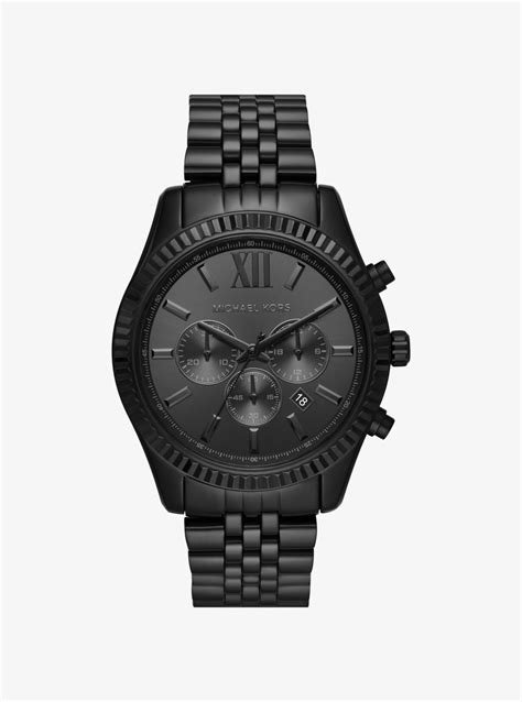 michael kors black tones